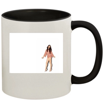 Selena Gomez 11oz Colored Inner & Handle Mug