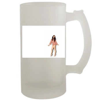 Selena Gomez 16oz Frosted Beer Stein