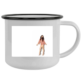 Selena Gomez Camping Mug