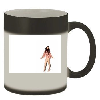 Selena Gomez Color Changing Mug