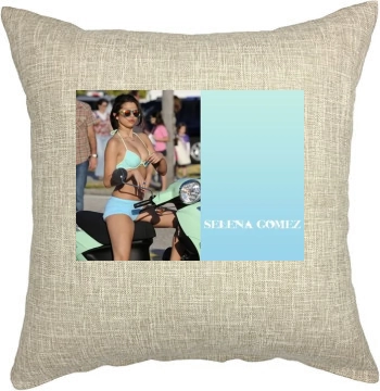 Selena Gomez Pillow