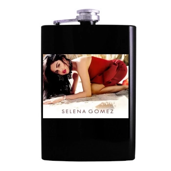 Selena Gomez Hip Flask