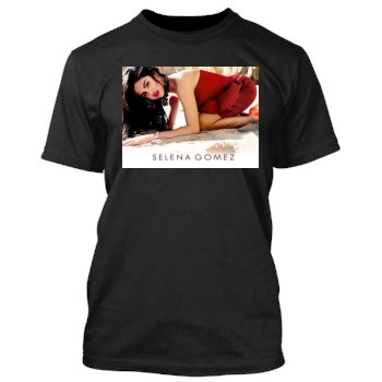 Selena Gomez Men's TShirt