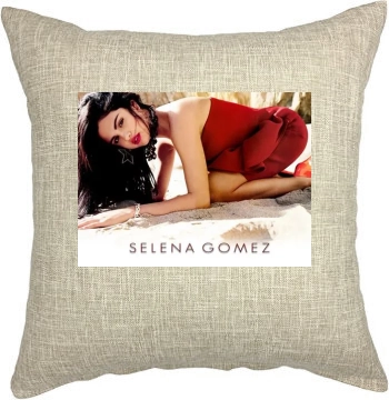 Selena Gomez Pillow