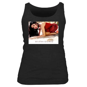 Selena Gomez Women's Tank Top