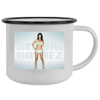 Selena Gomez Camping Mug