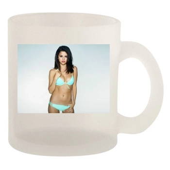 Selena Gomez 10oz Frosted Mug