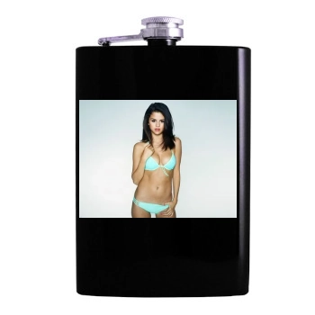 Selena Gomez Hip Flask