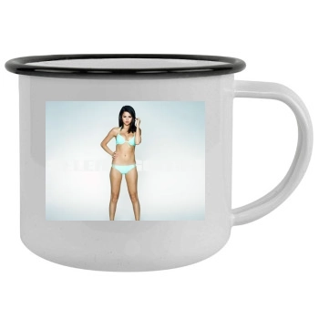 Selena Gomez Camping Mug