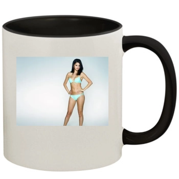 Selena Gomez 11oz Colored Inner & Handle Mug