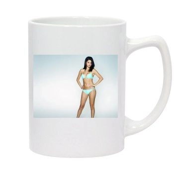 Selena Gomez 14oz White Statesman Mug