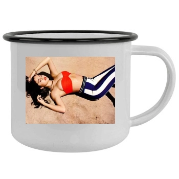 Selena Gomez Camping Mug