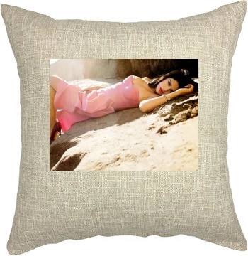 Selena Gomez Pillow