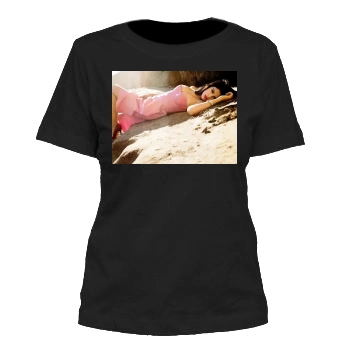 Selena Gomez Women's Cut T-Shirt