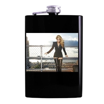 Shakira Hip Flask