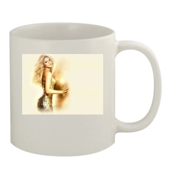 Shakira 11oz White Mug