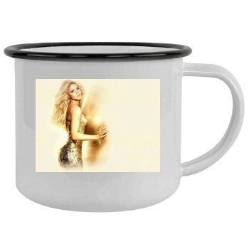 Shakira Camping Mug