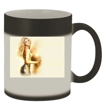 Shakira Color Changing Mug