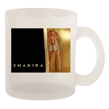 Shakira 10oz Frosted Mug