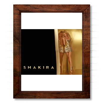 Shakira 14x17