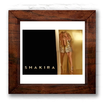 Shakira 6x6