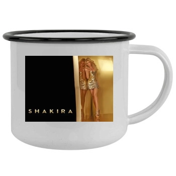 Shakira Camping Mug