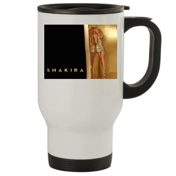 Shakira Stainless Steel Travel Mug