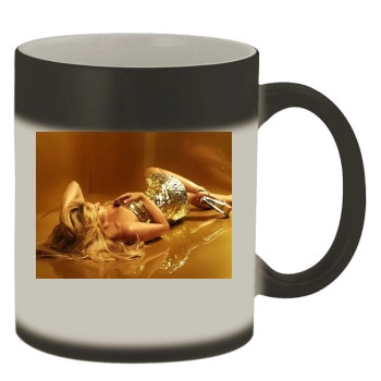 Shakira Color Changing Mug