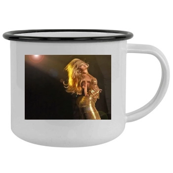 Shakira Camping Mug