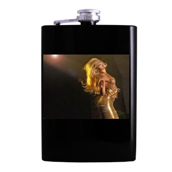 Shakira Hip Flask