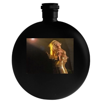 Shakira Round Flask