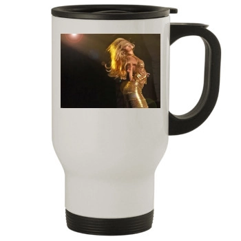 Shakira Stainless Steel Travel Mug