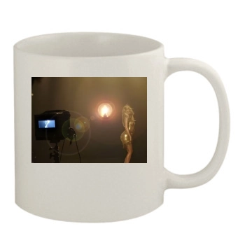 Shakira 11oz White Mug