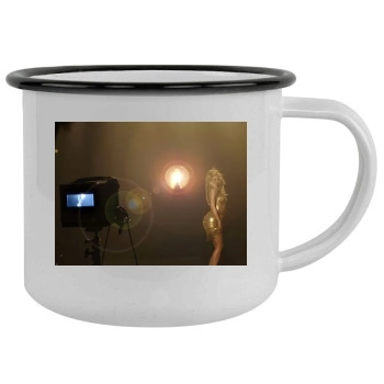 Shakira Camping Mug