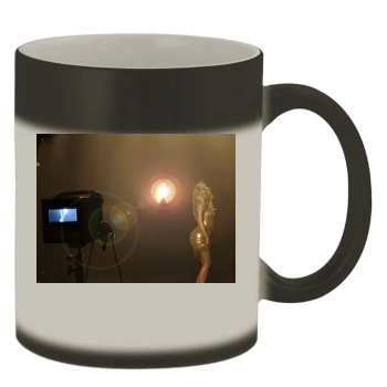 Shakira Color Changing Mug