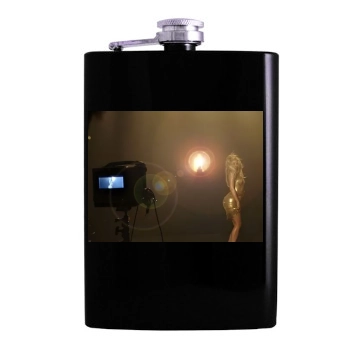 Shakira Hip Flask