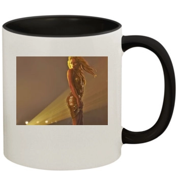 Shakira 11oz Colored Inner & Handle Mug