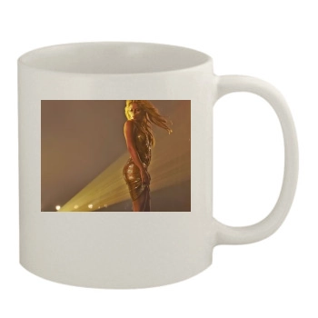 Shakira 11oz White Mug