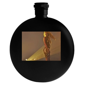 Shakira Round Flask