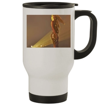 Shakira Stainless Steel Travel Mug