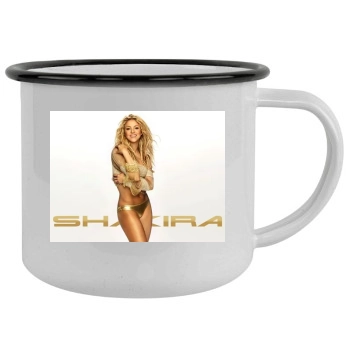 Shakira Camping Mug