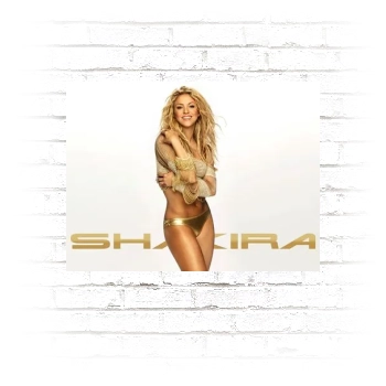 Shakira Poster