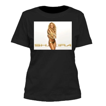 Shakira Women's Cut T-Shirt