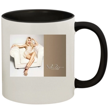 Shakira 11oz Colored Inner & Handle Mug