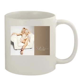 Shakira 11oz White Mug