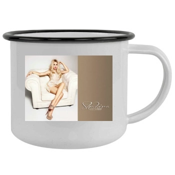 Shakira Camping Mug