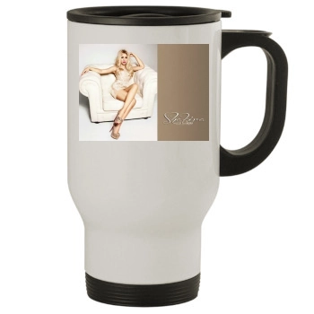 Shakira Stainless Steel Travel Mug