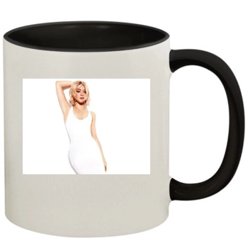 Shakira 11oz Colored Inner & Handle Mug