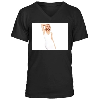 Shakira Men's V-Neck T-Shirt