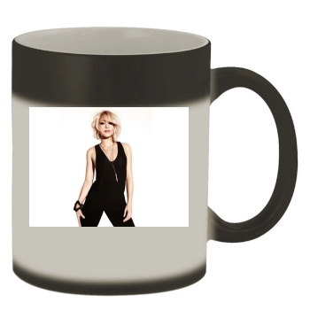 Shakira Color Changing Mug